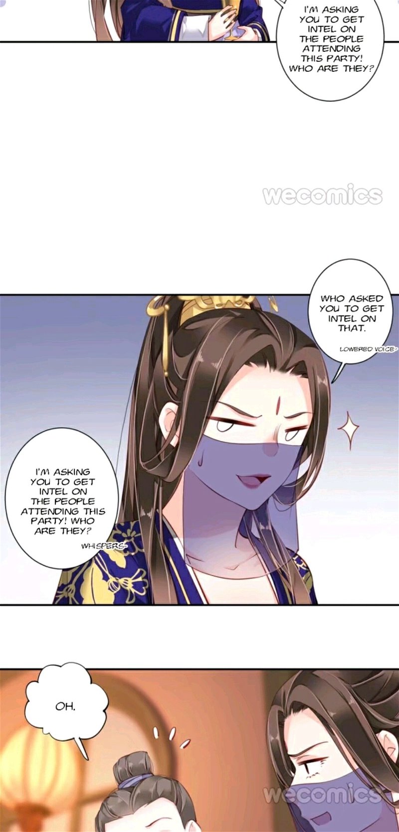 The Bestselling Empress Chapter 77 - Page 21