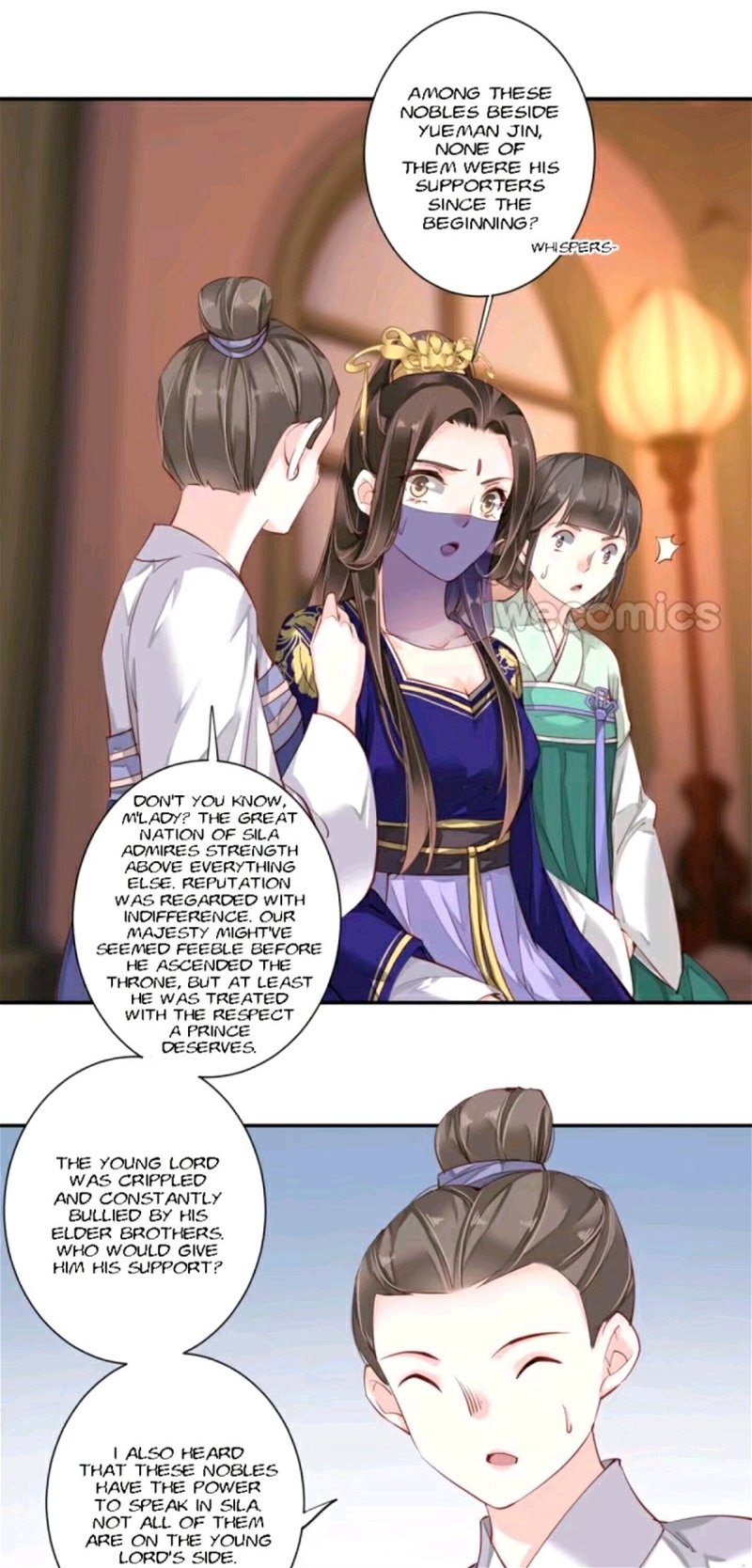 The Bestselling Empress Chapter 77 - Page 24