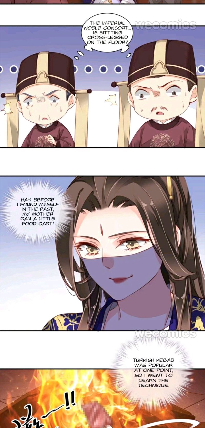 The Bestselling Empress Chapter 77 - Page 33