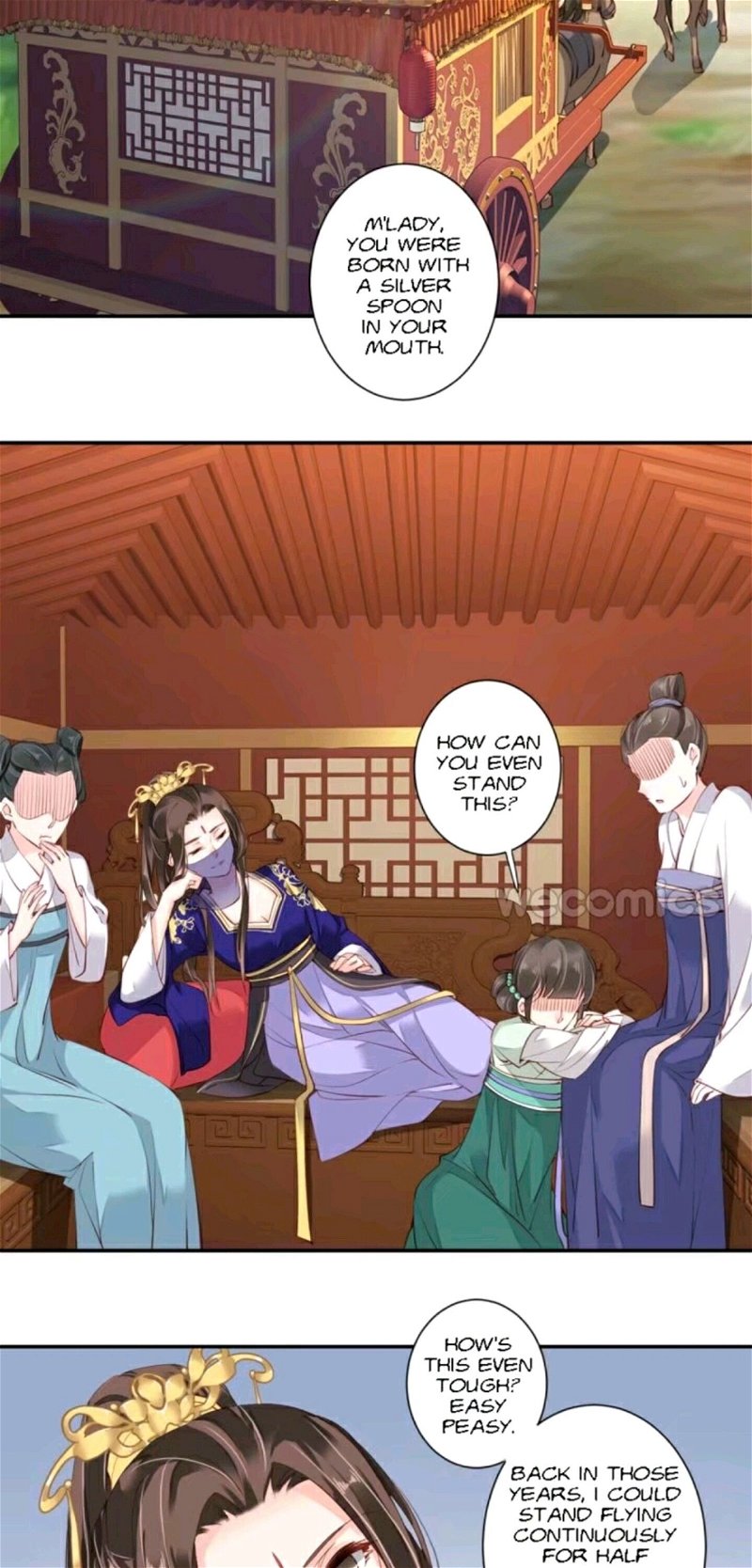 The Bestselling Empress Chapter 77 - Page 3