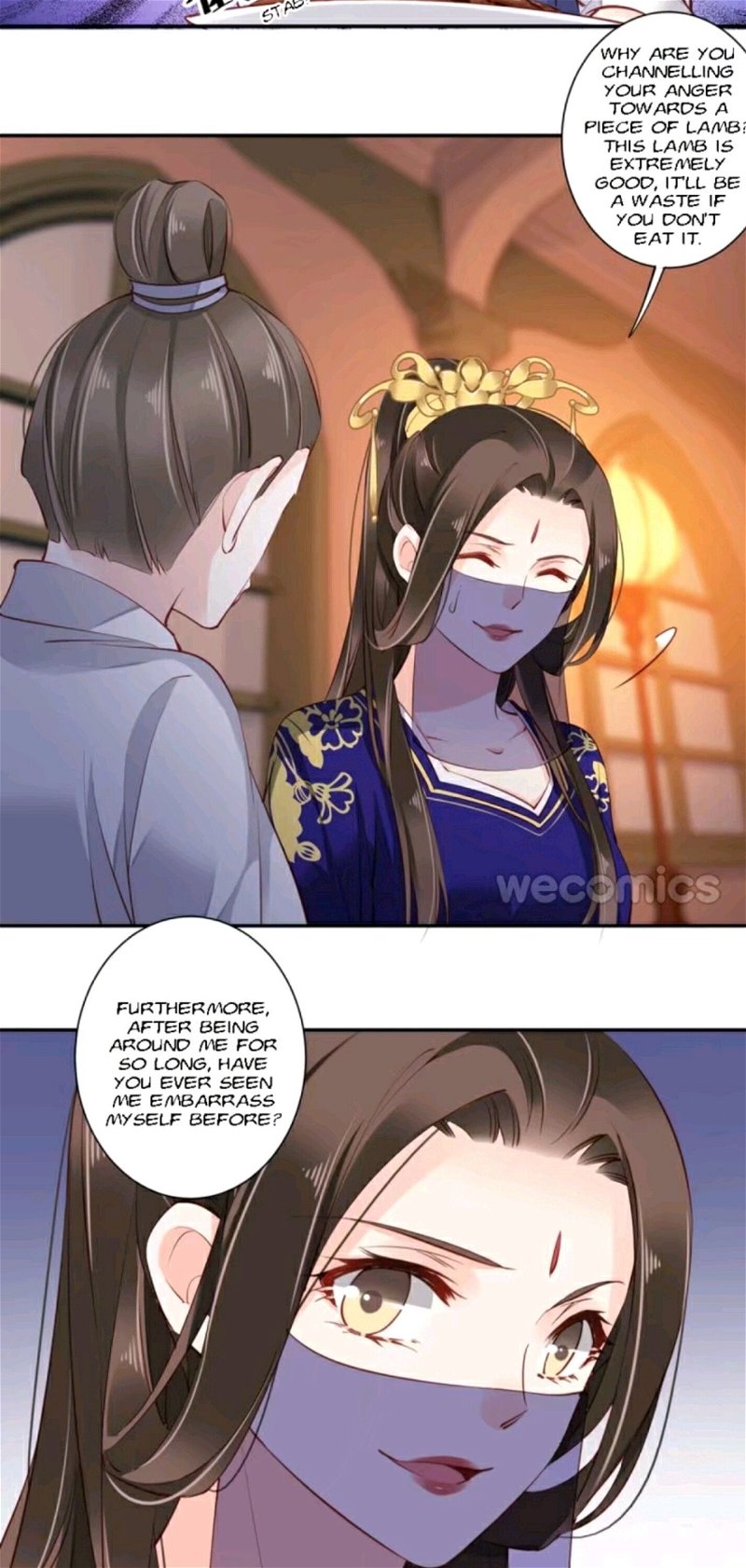 The Bestselling Empress Chapter 77 - Page 41