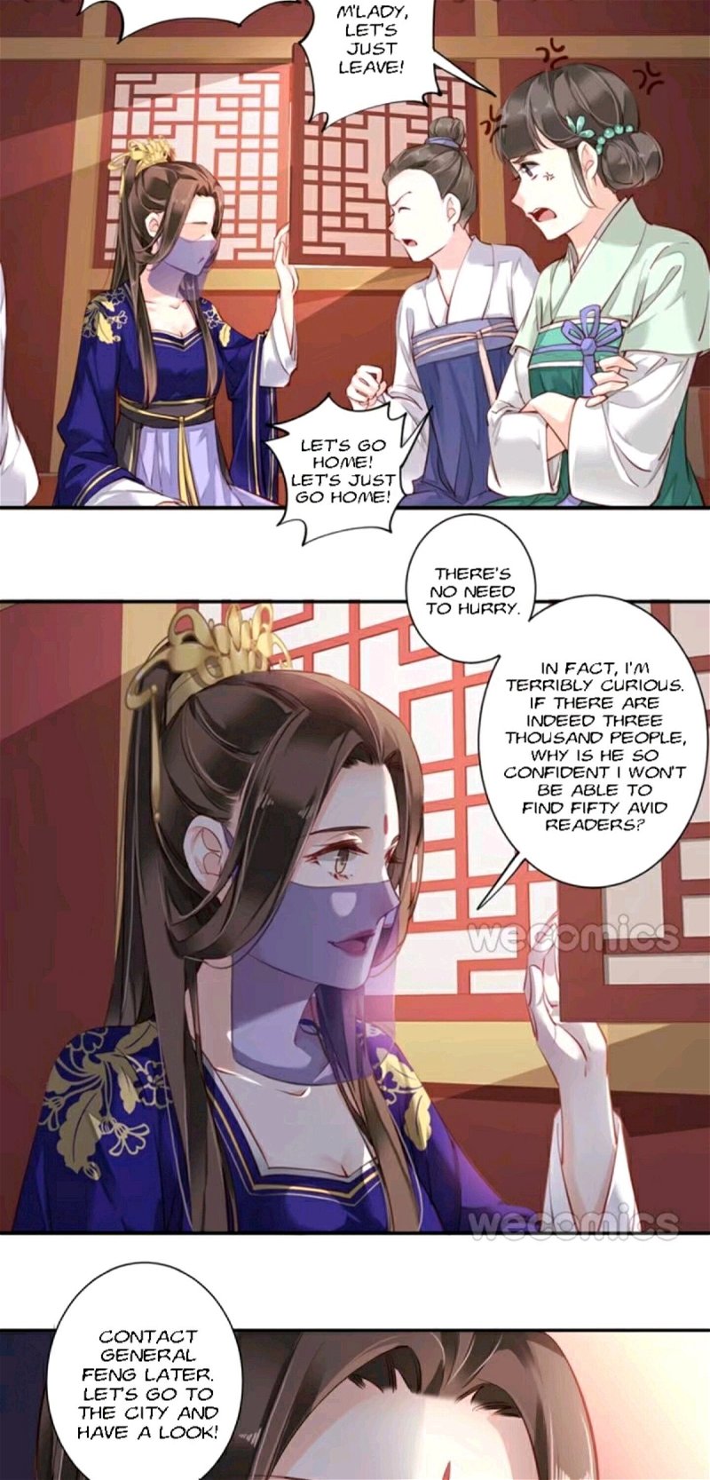 The Bestselling Empress Chapter 78 - Page 9