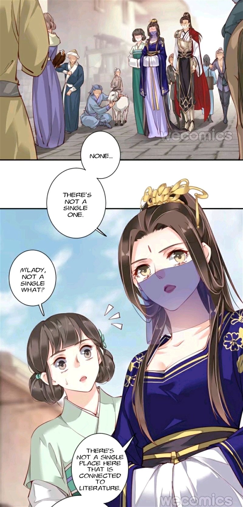 The Bestselling Empress Chapter 78 - Page 11