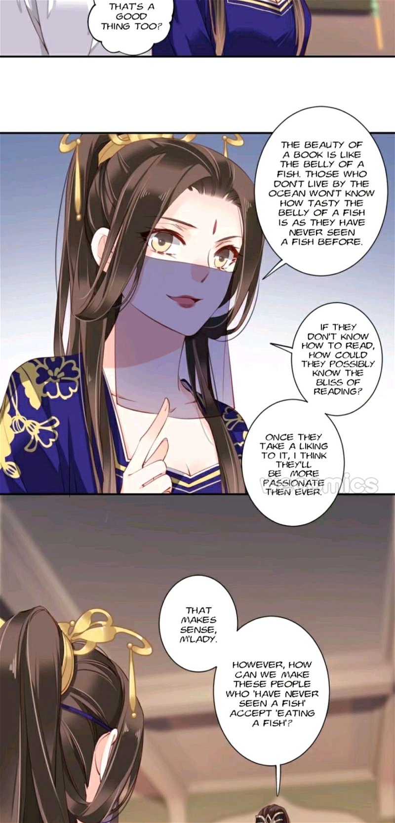 The Bestselling Empress Chapter 78 - Page 23