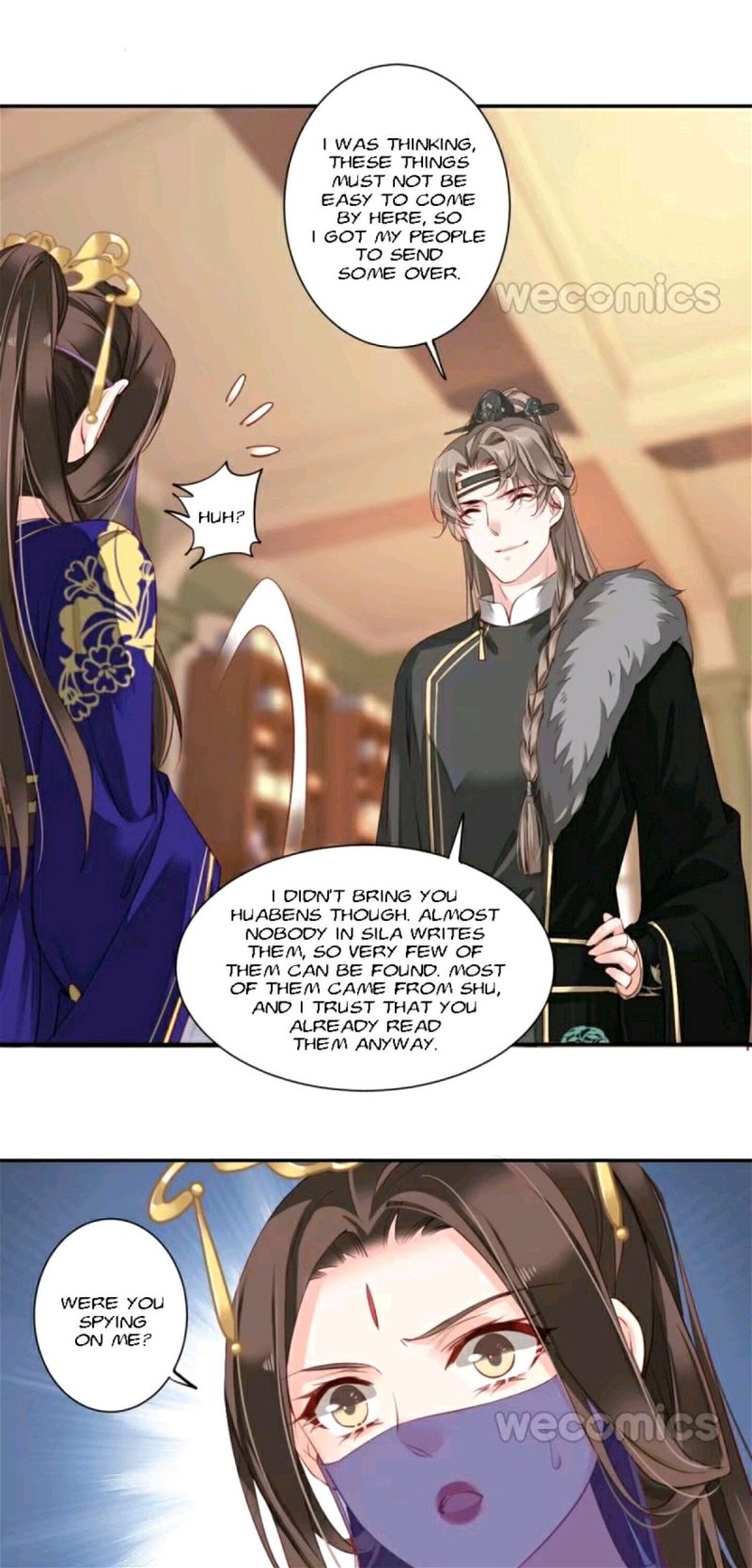 The Bestselling Empress Chapter 78 - Page 27