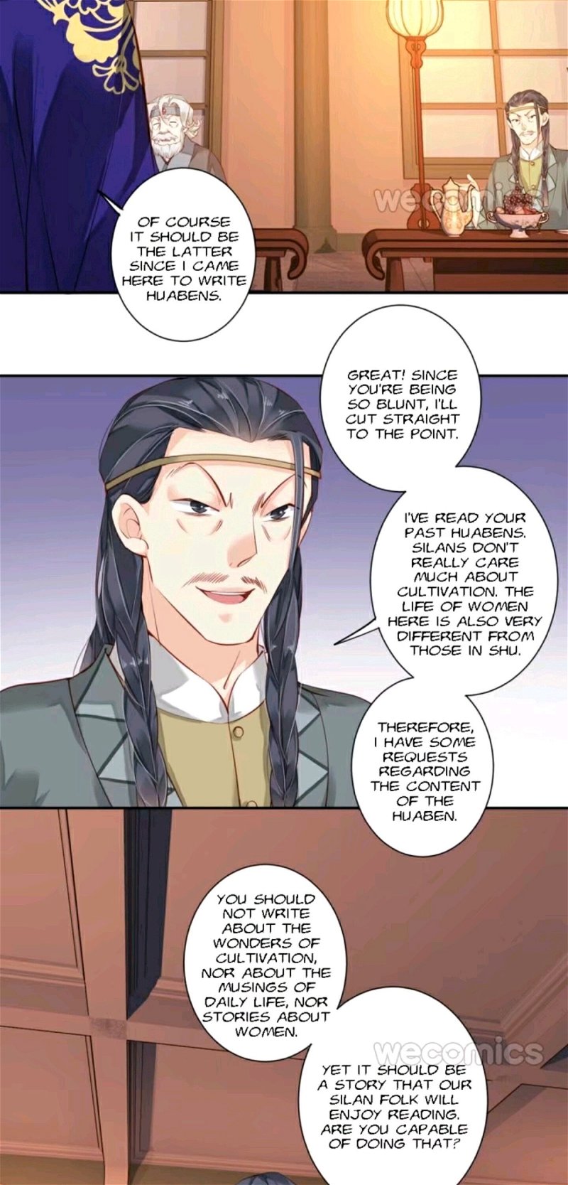The Bestselling Empress Chapter 78 - Page 2