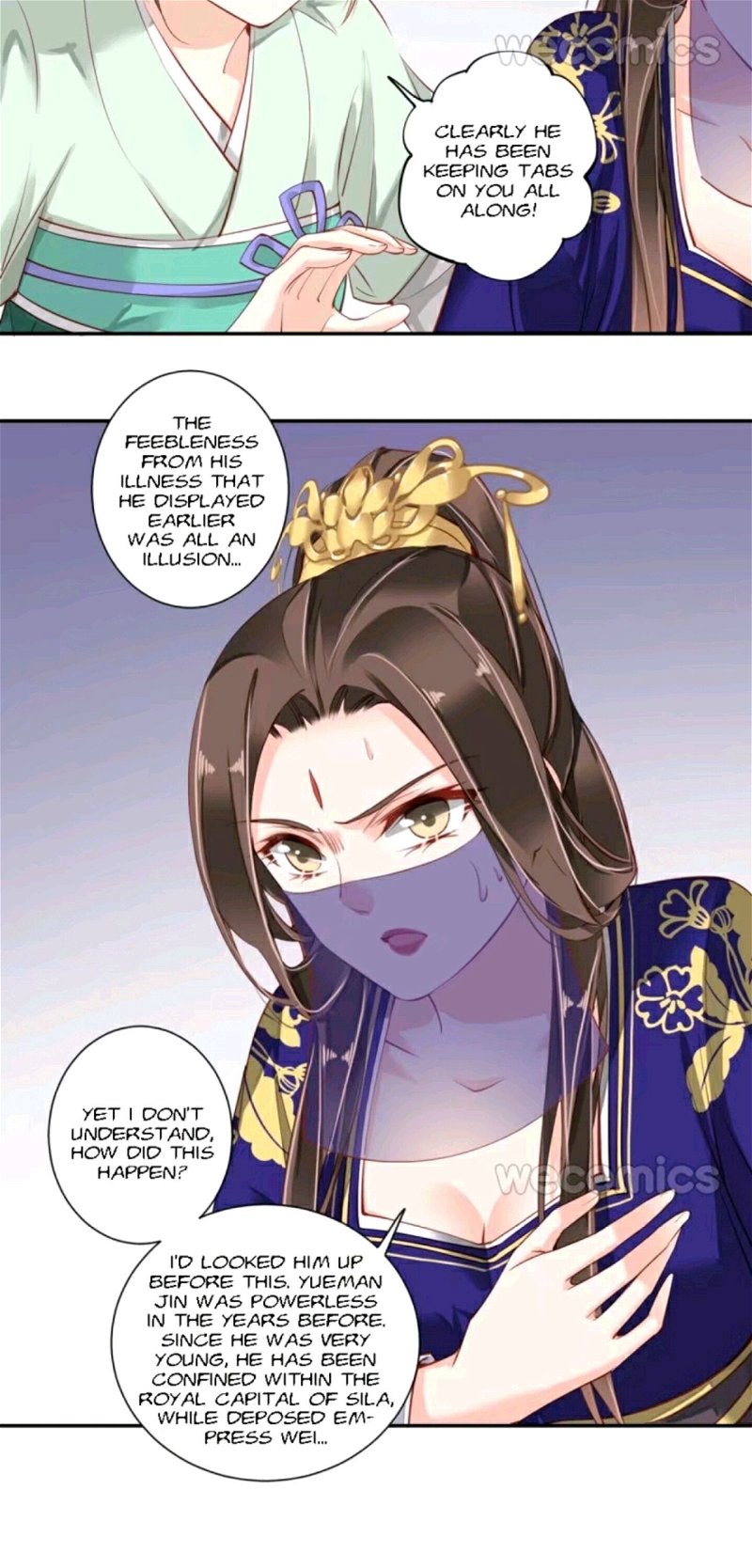 The Bestselling Empress Chapter 78 - Page 34