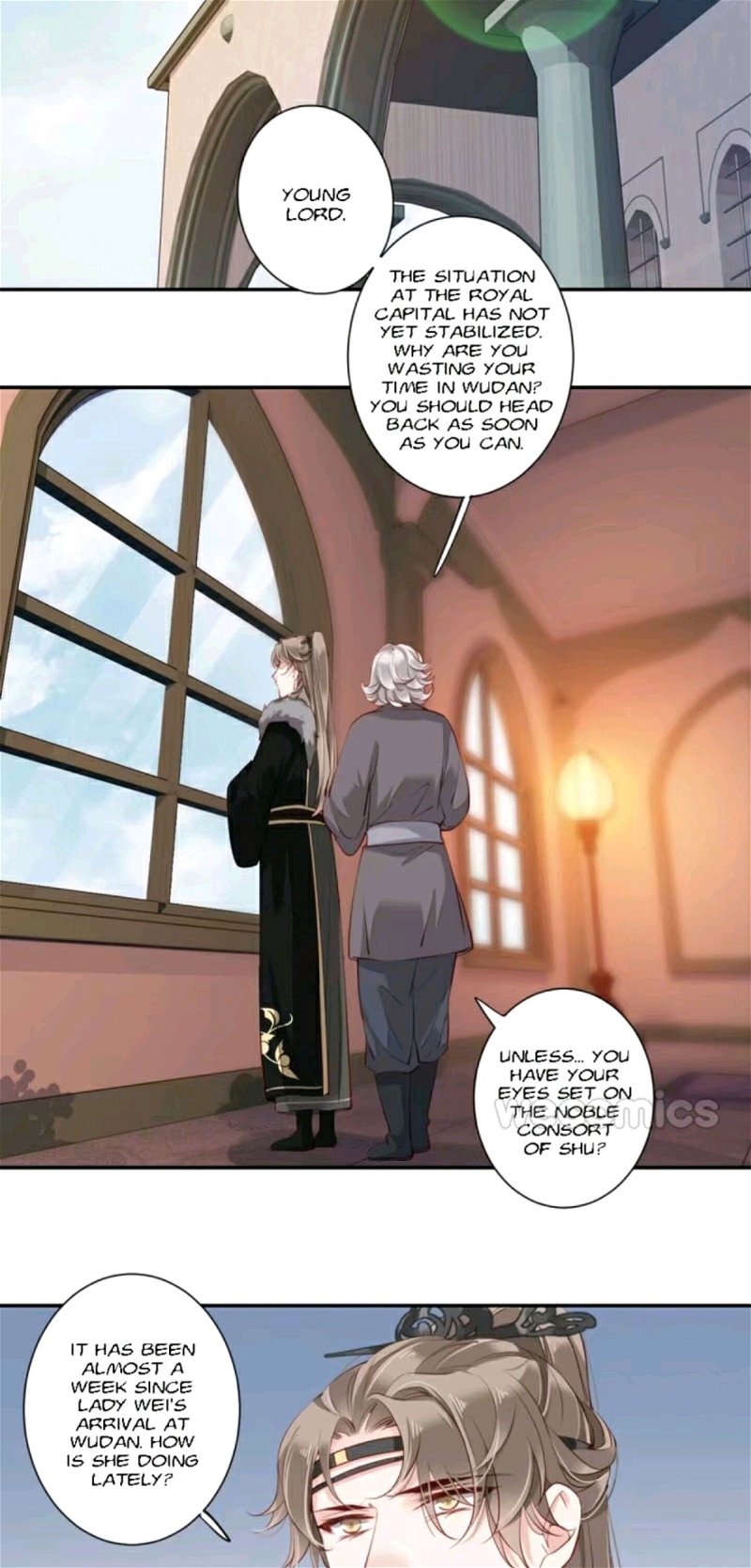 The Bestselling Empress Chapter 78 - Page 39