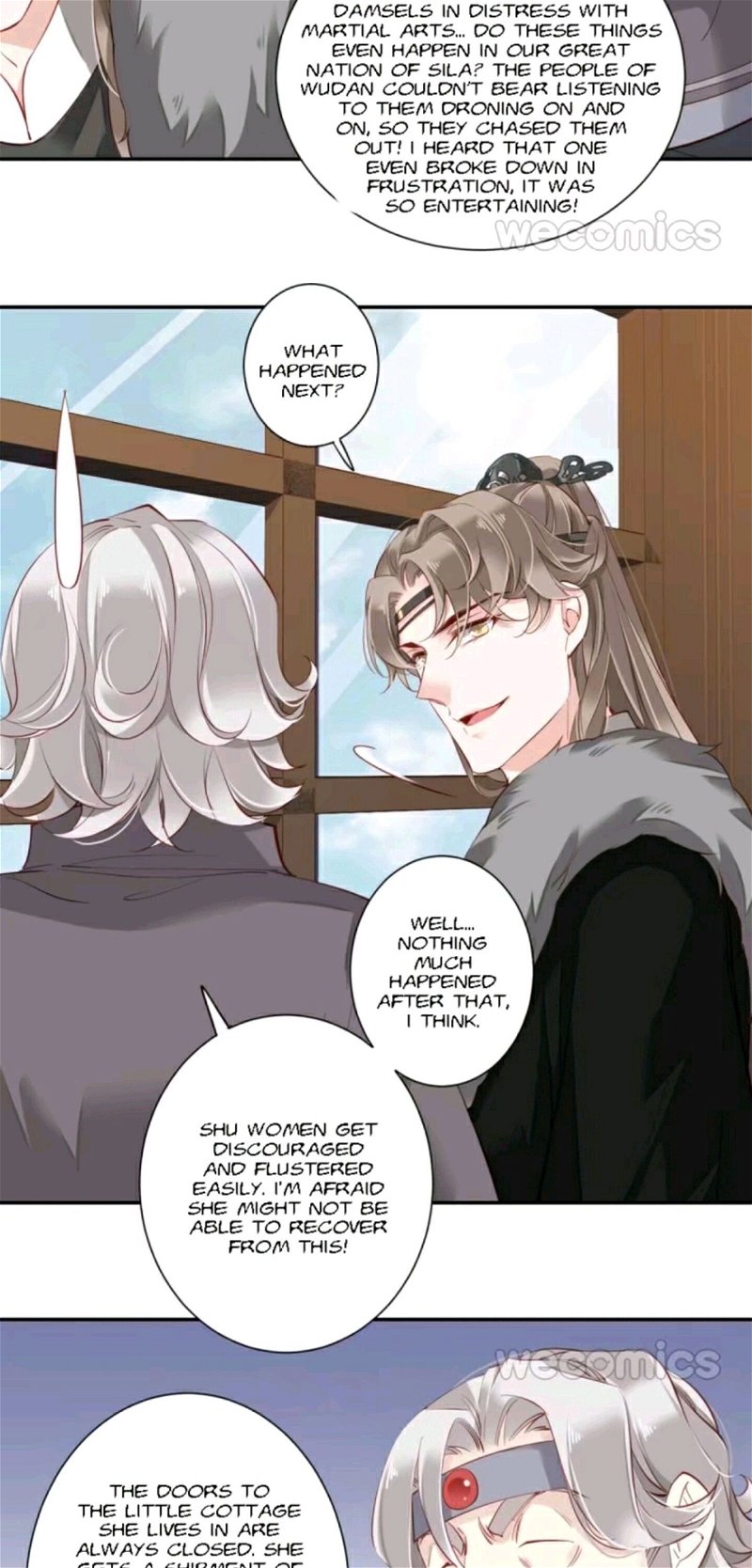 The Bestselling Empress Chapter 78 - Page 41