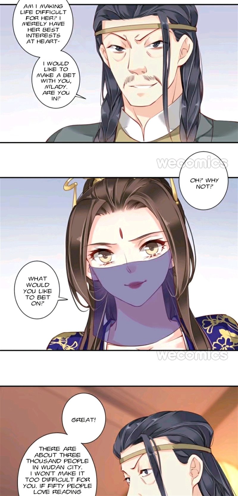 The Bestselling Empress Chapter 78 - Page 4