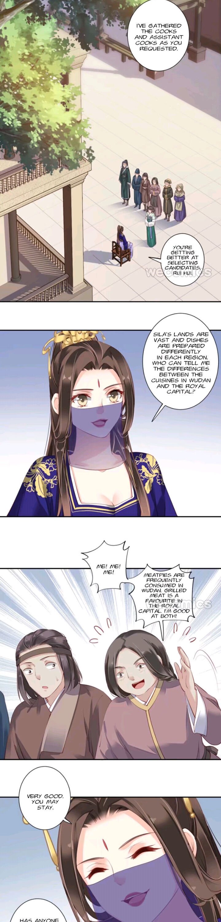 The Bestselling Empress Chapter 79 - Page 3