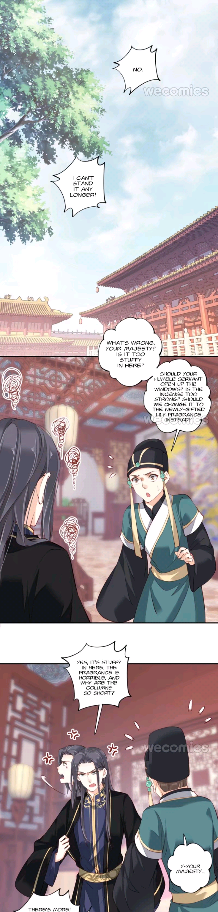 The Bestselling Empress Chapter 80 - Page 9