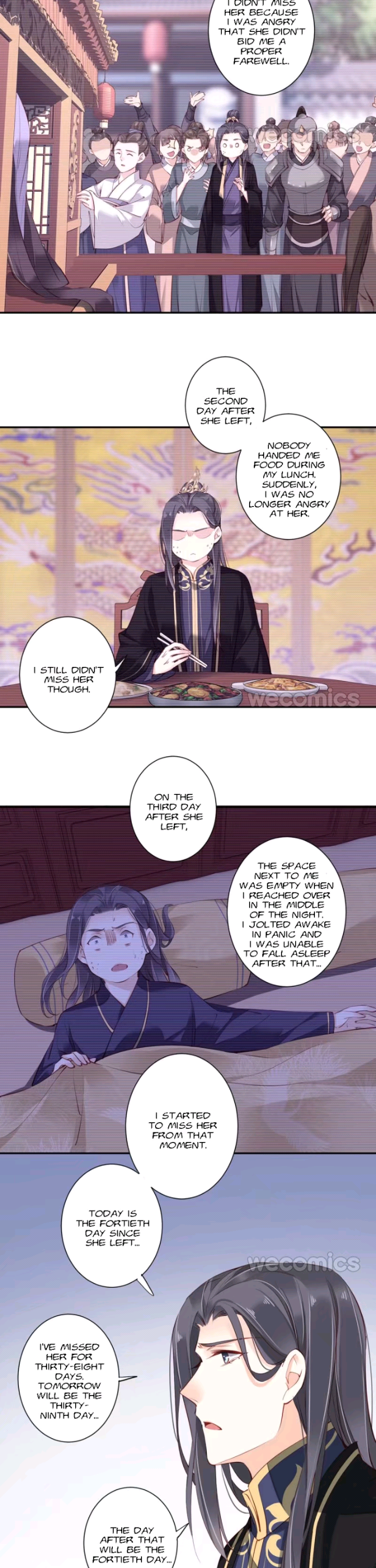 The Bestselling Empress Chapter 80 - Page 12