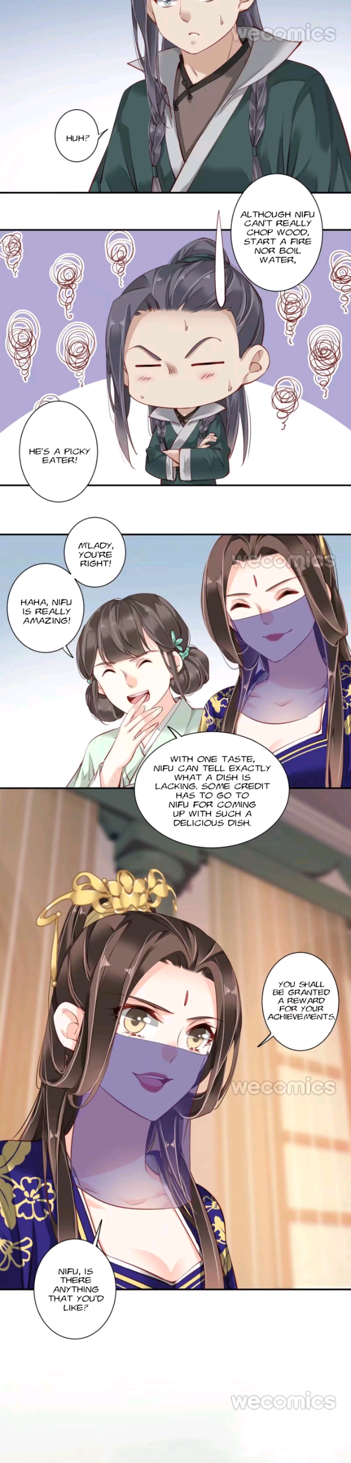 The Bestselling Empress Chapter 80 - Page 1