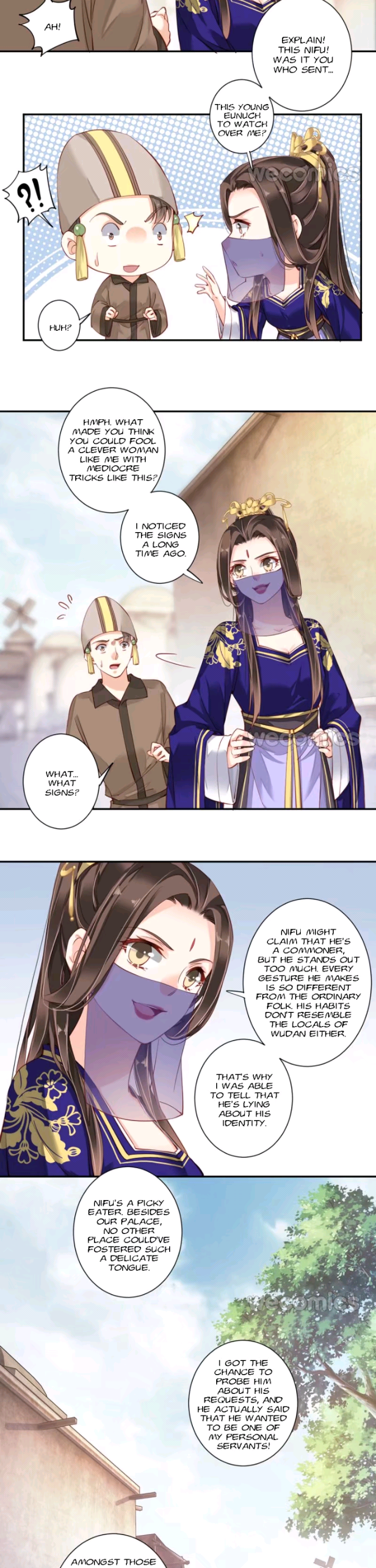 The Bestselling Empress Chapter 80 - Page 21