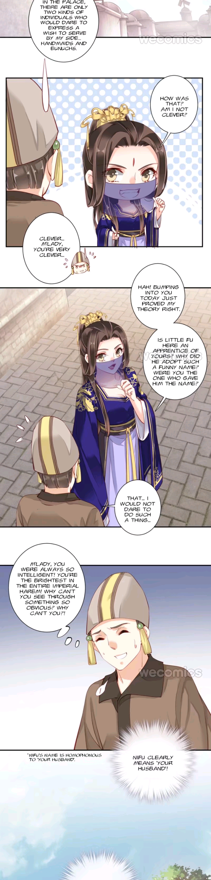 The Bestselling Empress Chapter 80 - Page 22