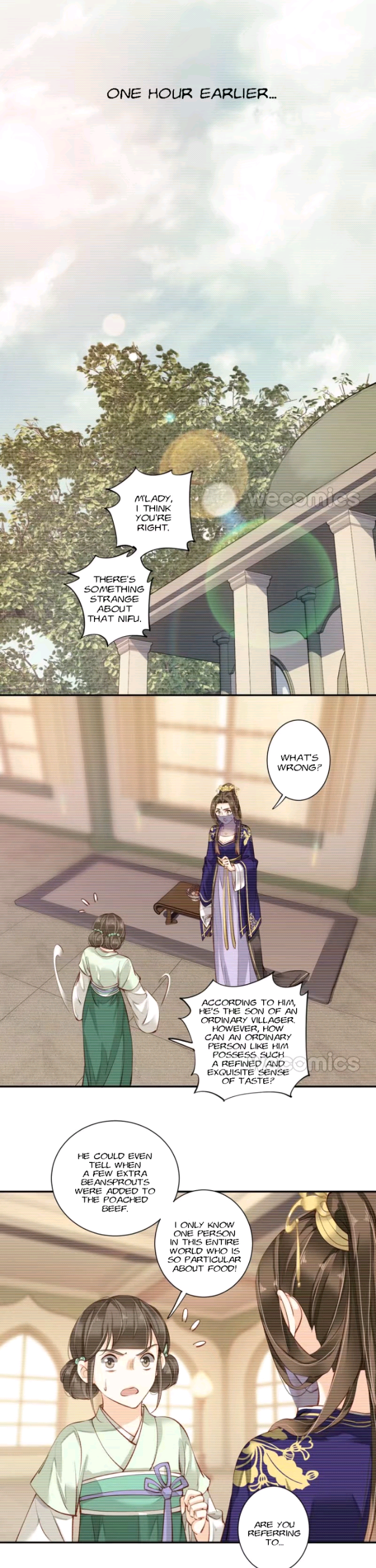 The Bestselling Empress Chapter 80 - Page 2