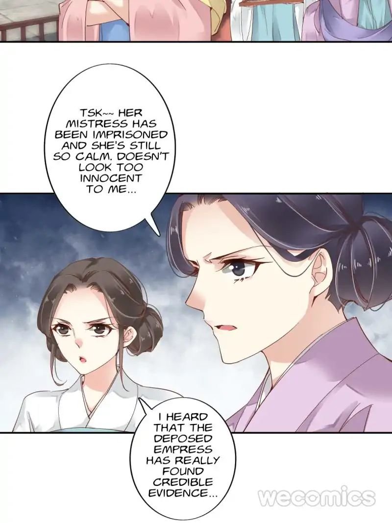 The Bestselling Empress Chapter 9 - Page 10