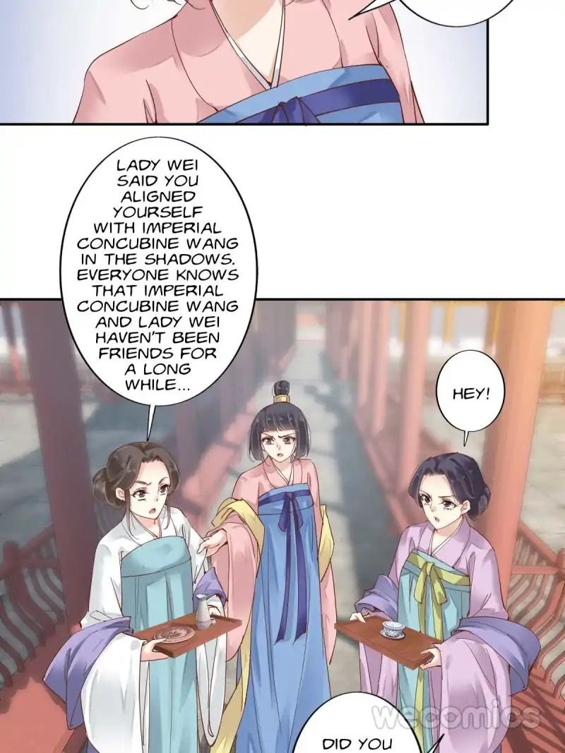 The Bestselling Empress Chapter 9 - Page 7