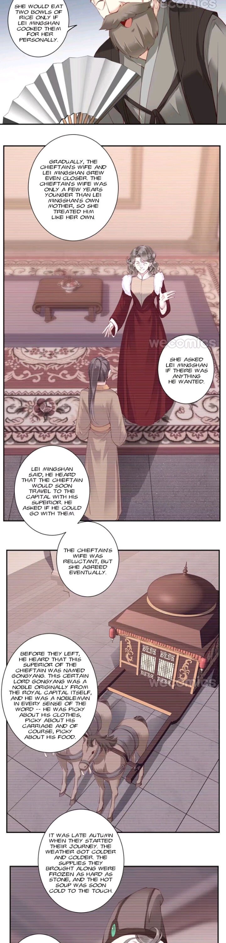 The Bestselling Empress Chapter 82 - Page 13