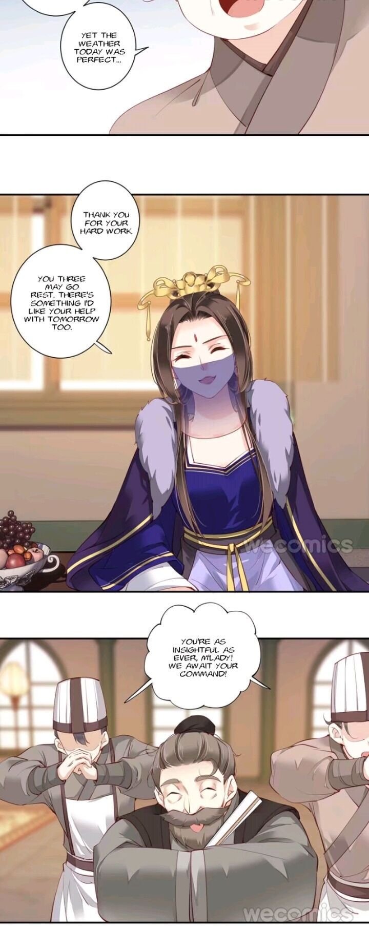 The Bestselling Empress Chapter 82 - Page 19
