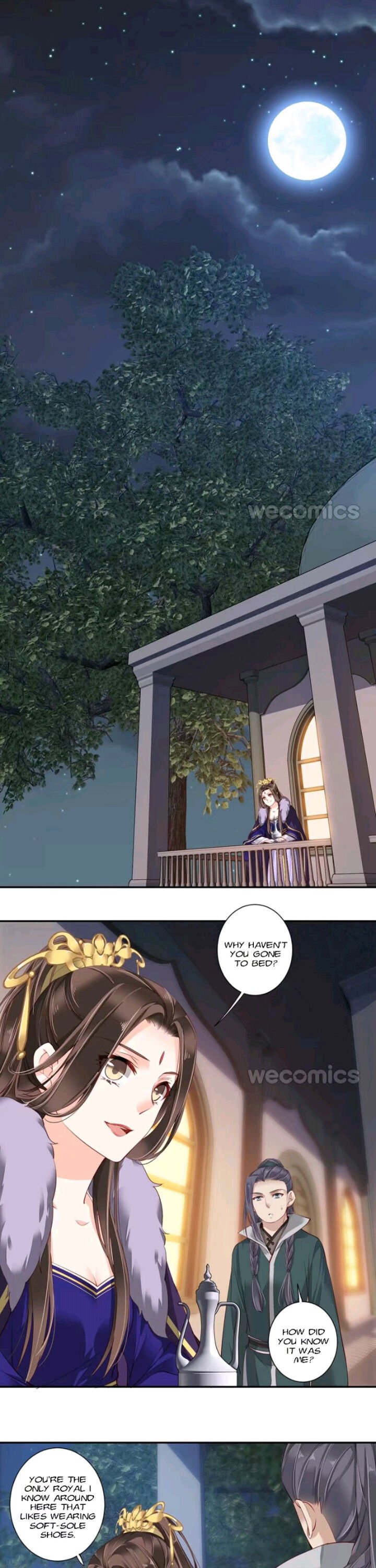 The Bestselling Empress Chapter 83 - Page 0
