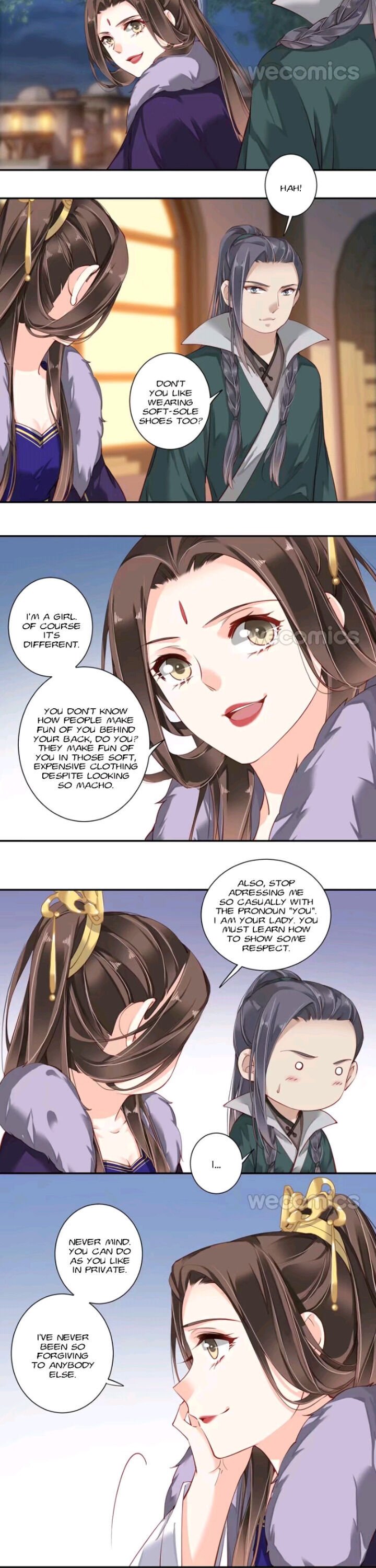 The Bestselling Empress Chapter 83 - Page 1