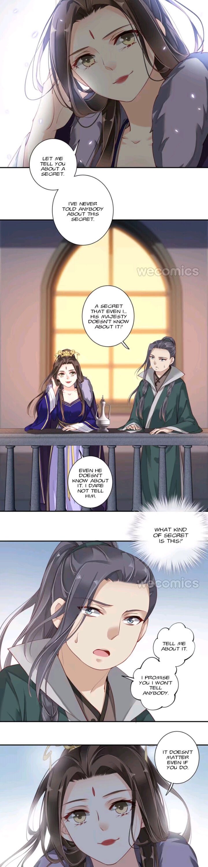 The Bestselling Empress Chapter 83 - Page 3