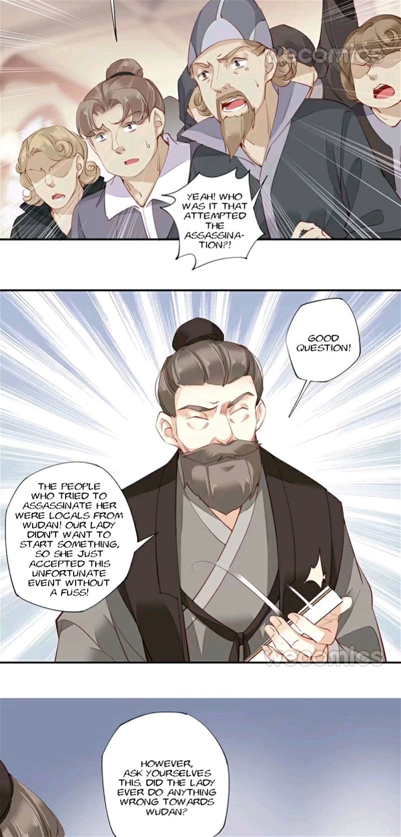 The Bestselling Empress Chapter 84 - Page 27
