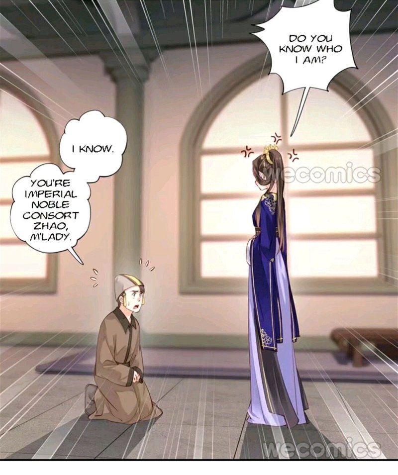 The Bestselling Empress Chapter 84 - Page 40