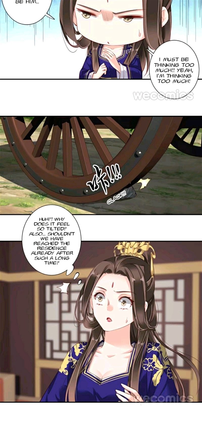 The Bestselling Empress Chapter 85 - Page 10