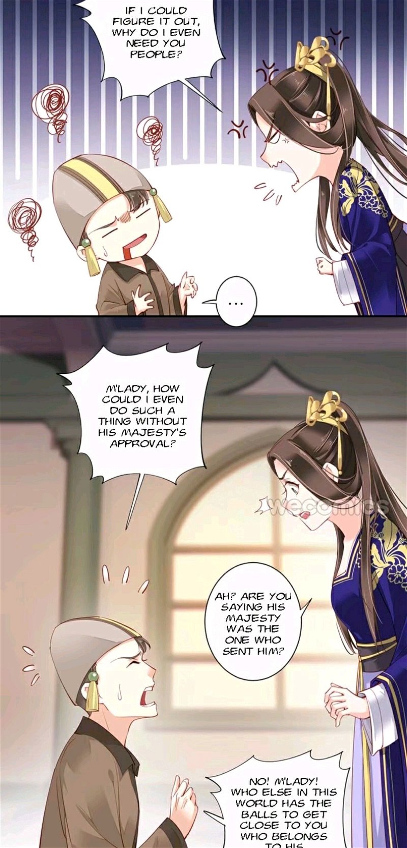 The Bestselling Empress Chapter 85 - Page 3