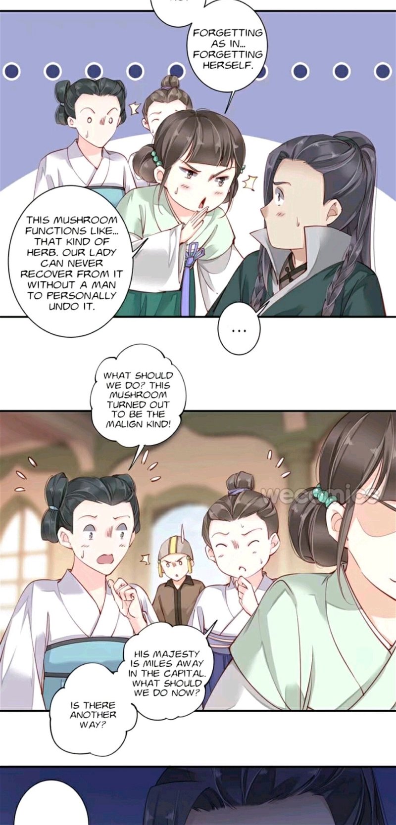 The Bestselling Empress Chapter 86 - Page 25