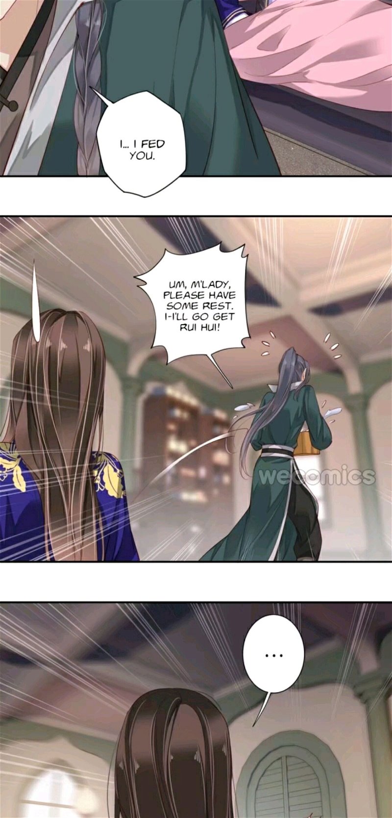 The Bestselling Empress Chapter 86 - Page 3
