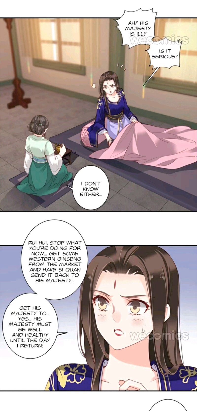 The Bestselling Empress Chapter 86 - Page 8