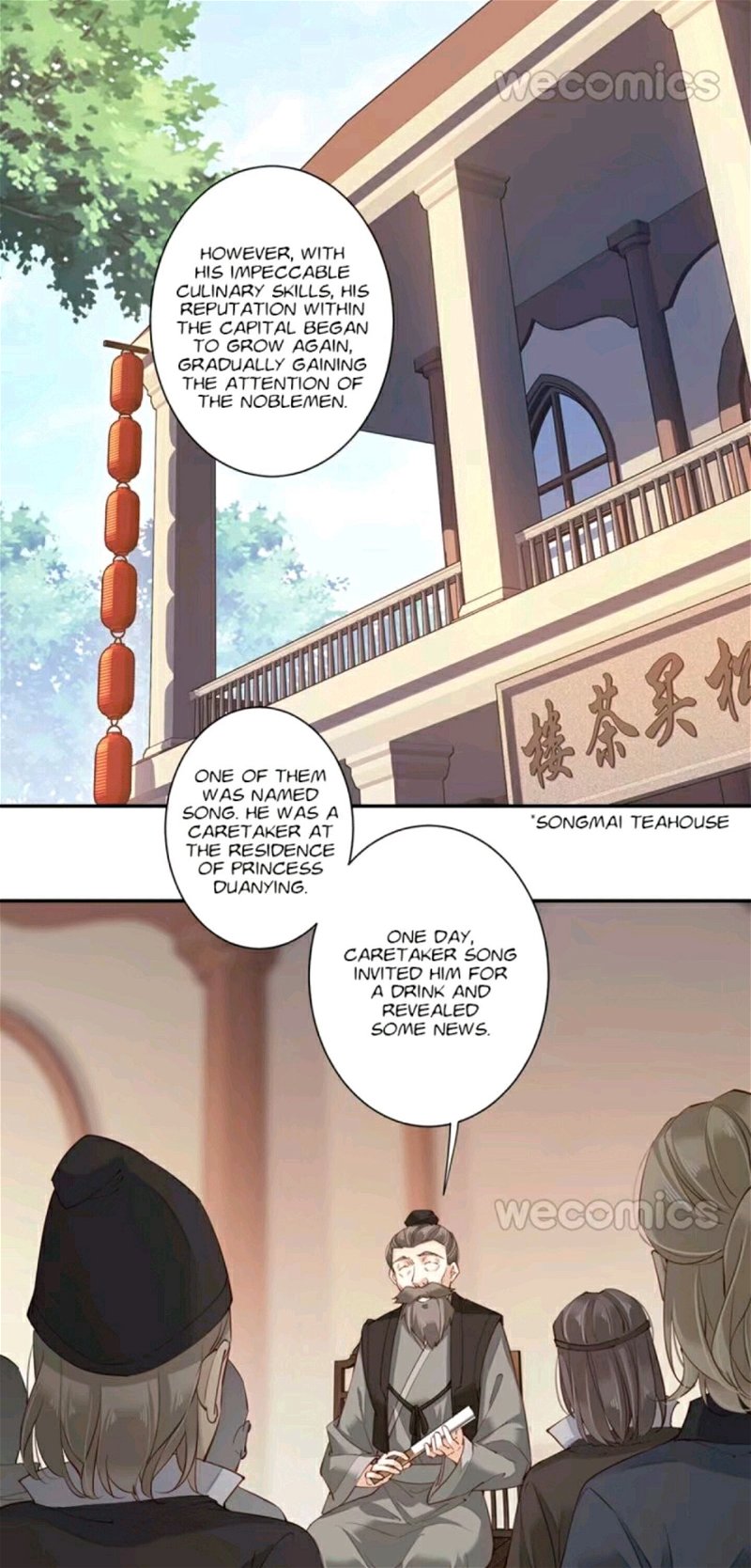 The Bestselling Empress Chapter 87 - Page 17