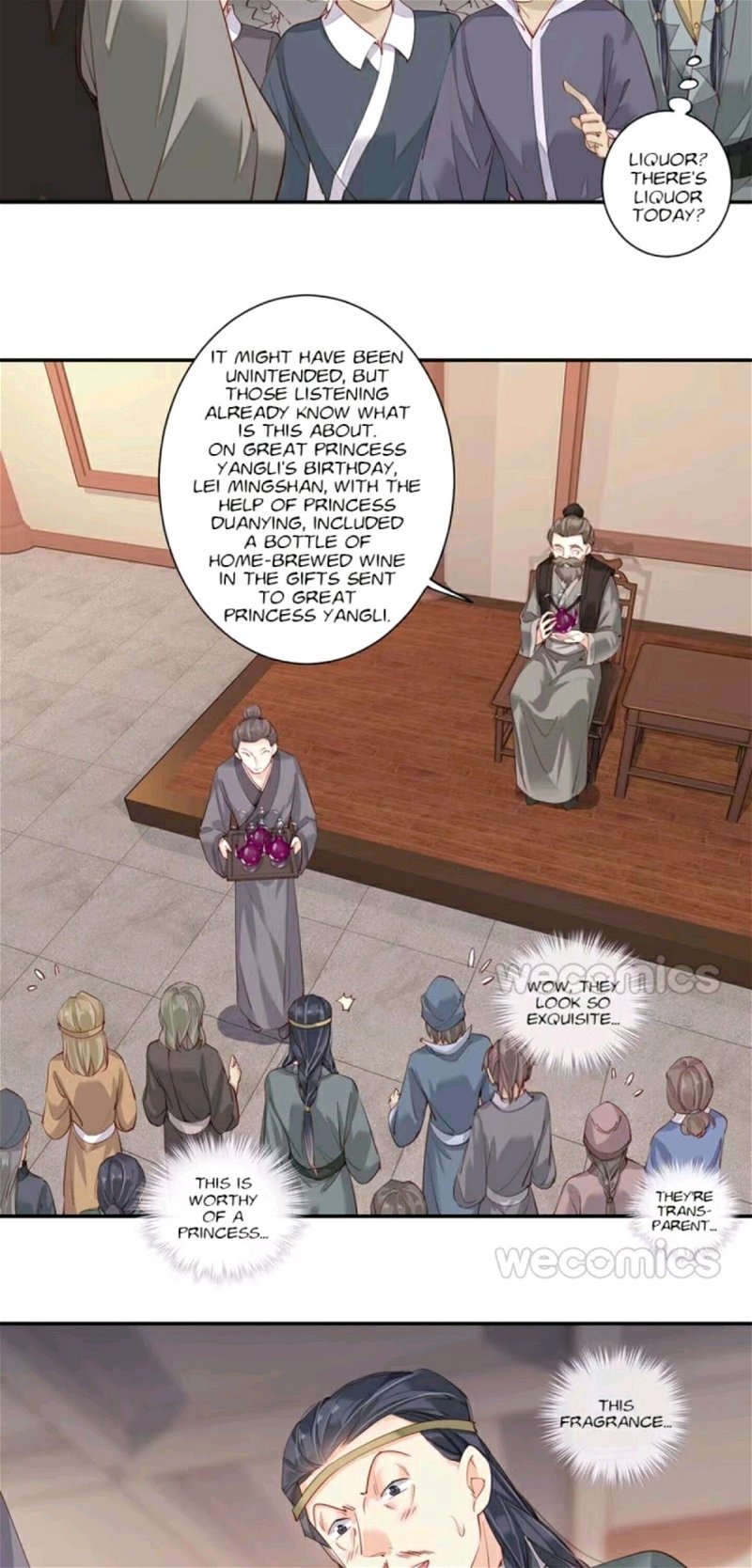 The Bestselling Empress Chapter 87 - Page 21