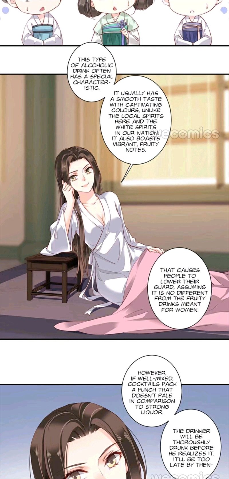The Bestselling Empress Chapter 87 - Page 28
