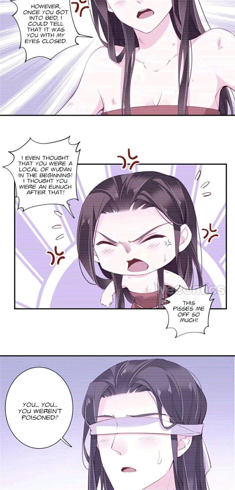 The Bestselling Empress Chapter 87 - Page 35
