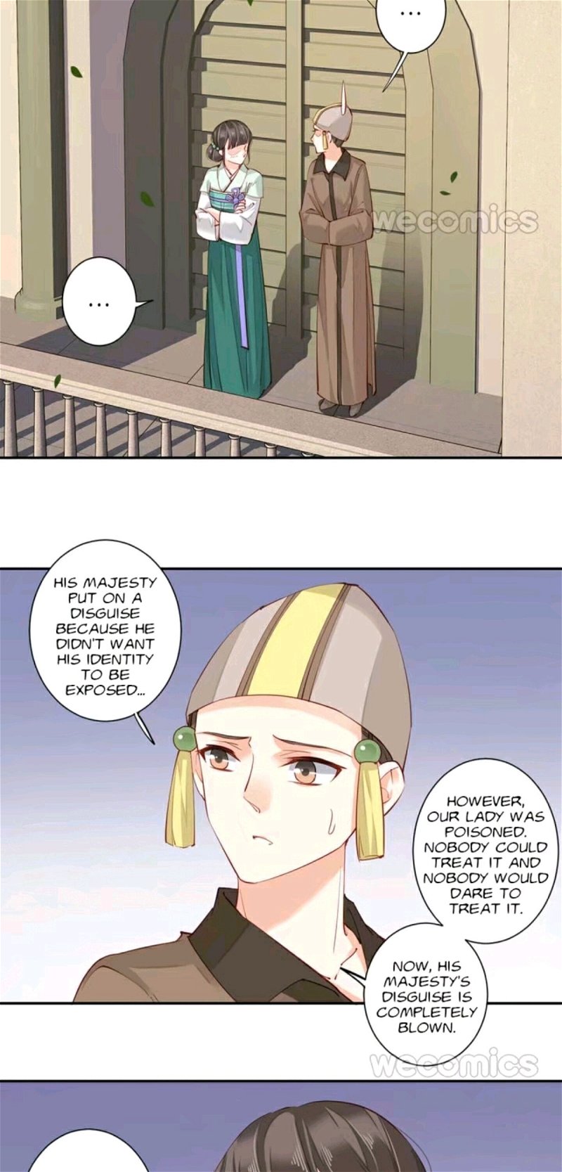The Bestselling Empress Chapter 87 - Page 5