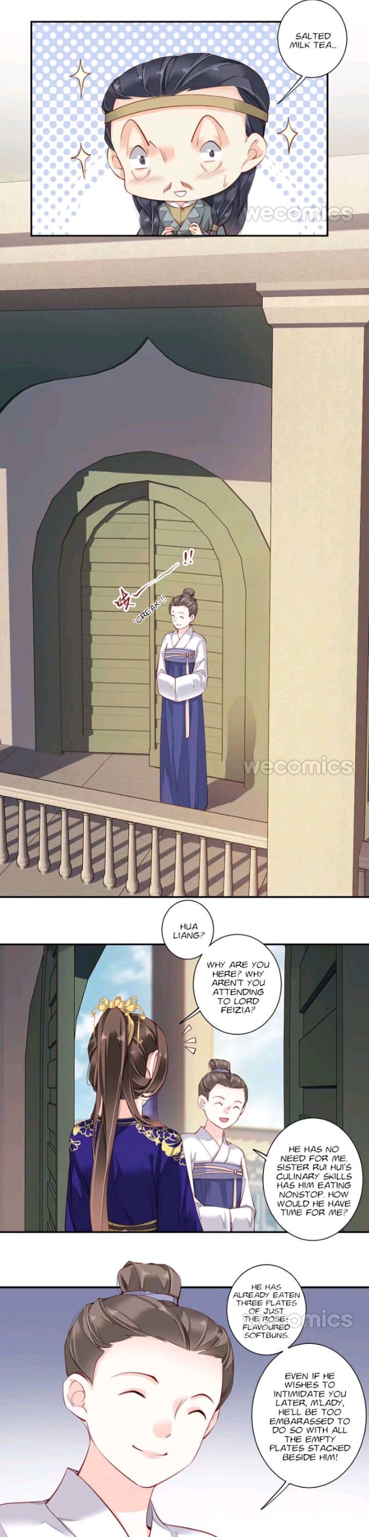 The Bestselling Empress Chapter 88 - Page 11
