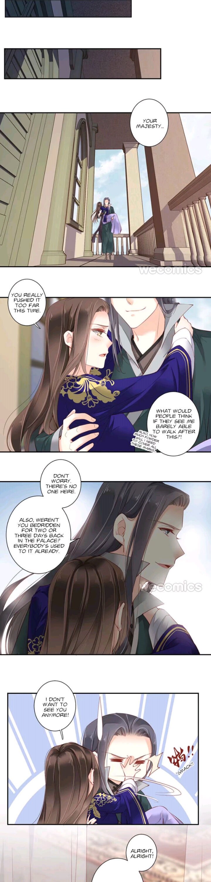 The Bestselling Empress Chapter 89 - Page 12