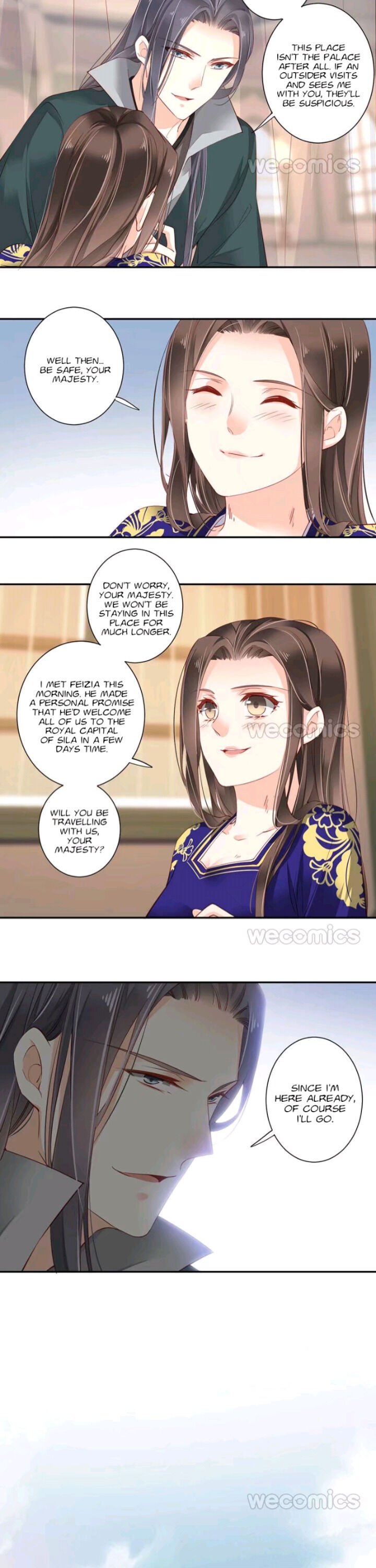 The Bestselling Empress Chapter 89 - Page 14
