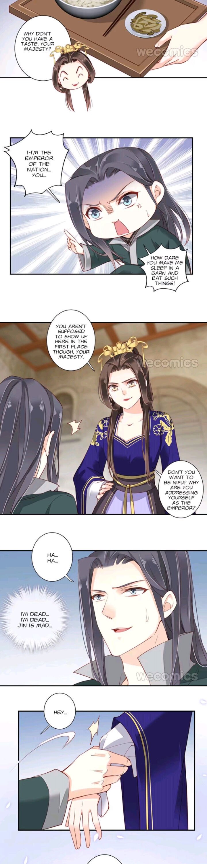 The Bestselling Empress Chapter 89 - Page 4
