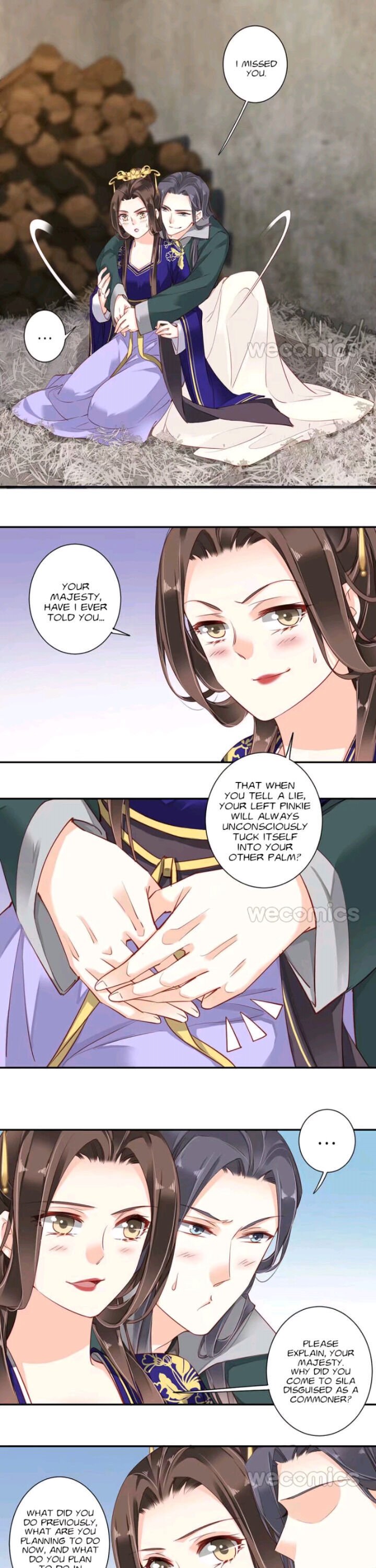 The Bestselling Empress Chapter 89 - Page 6