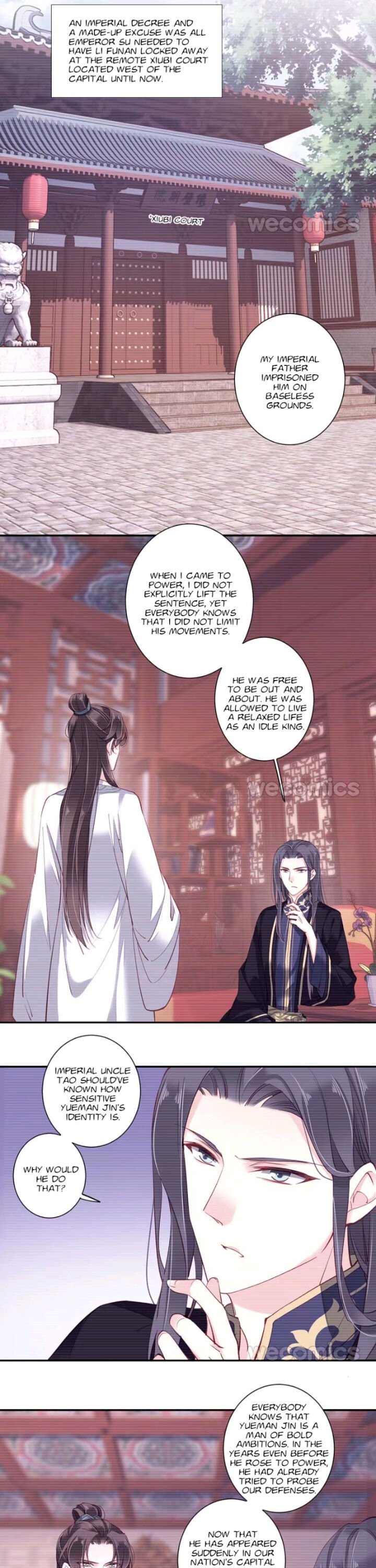 The Bestselling Empress Chapter 90 - Page 11