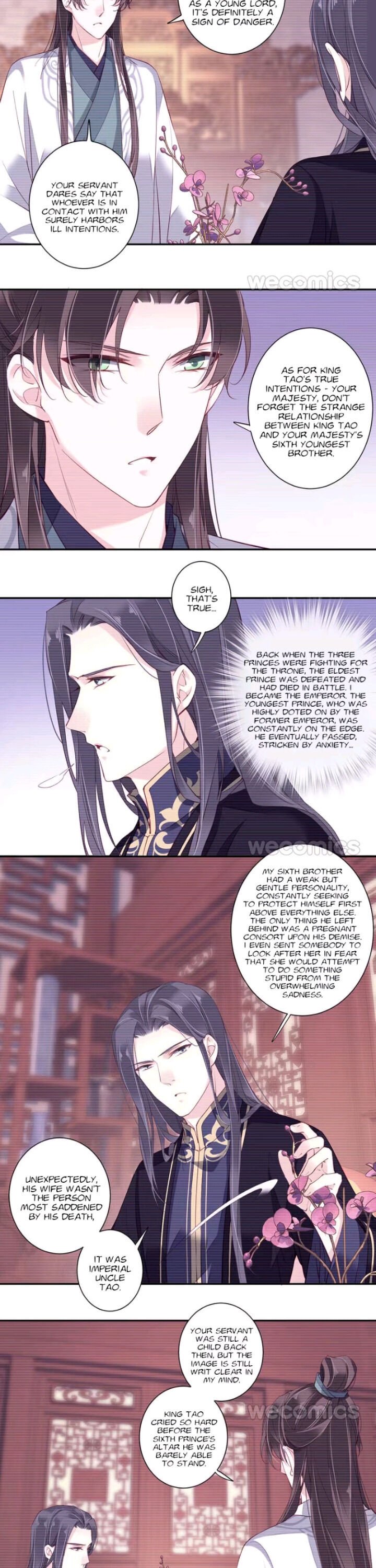 The Bestselling Empress Chapter 90 - Page 12