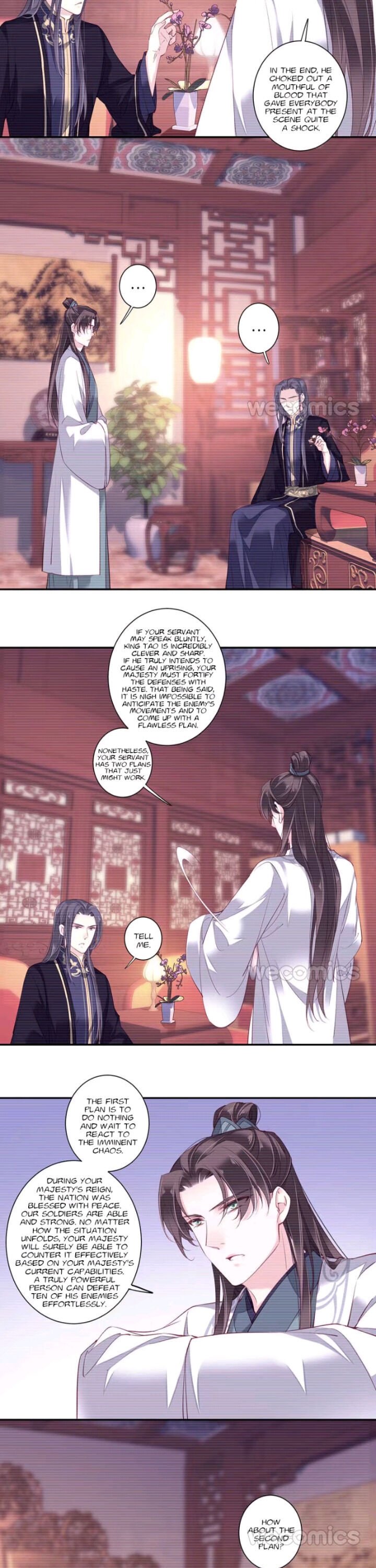 The Bestselling Empress Chapter 90 - Page 13
