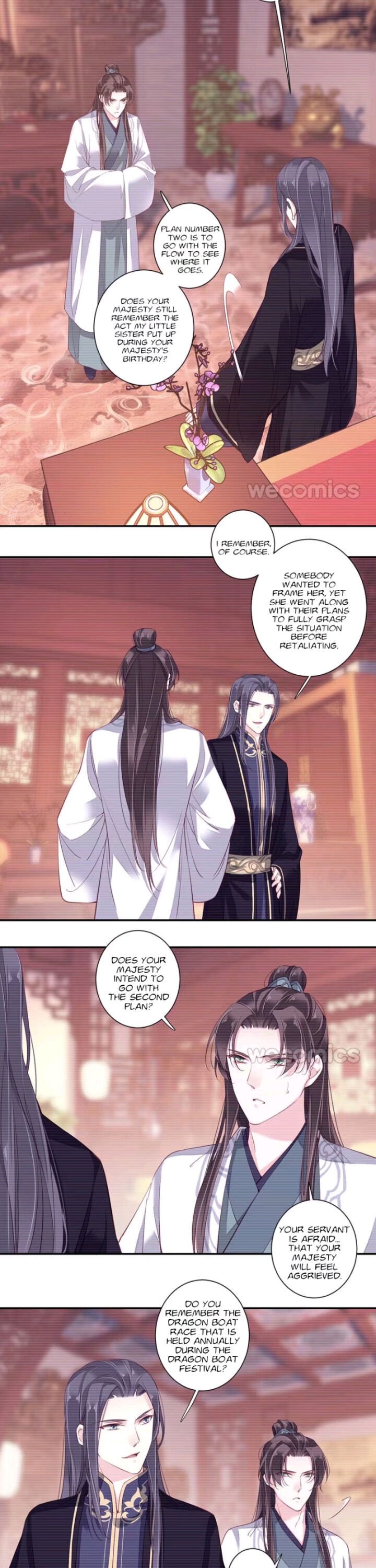 The Bestselling Empress Chapter 90 - Page 14