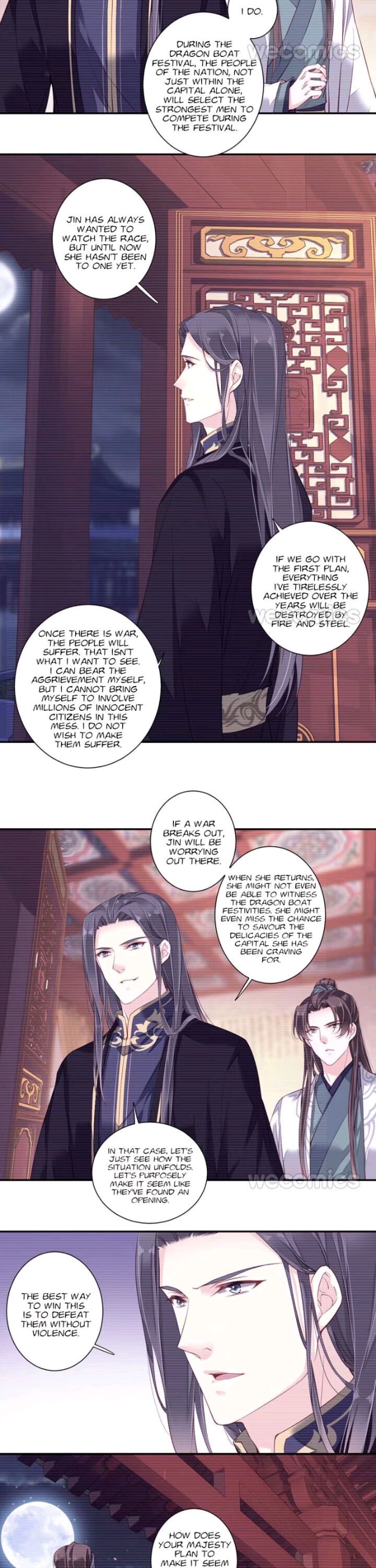 The Bestselling Empress Chapter 90 - Page 15
